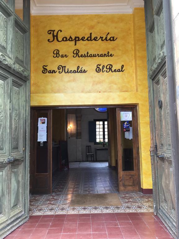 San Nicolas El Real Villafranca Del Bierzo Luaran gambar