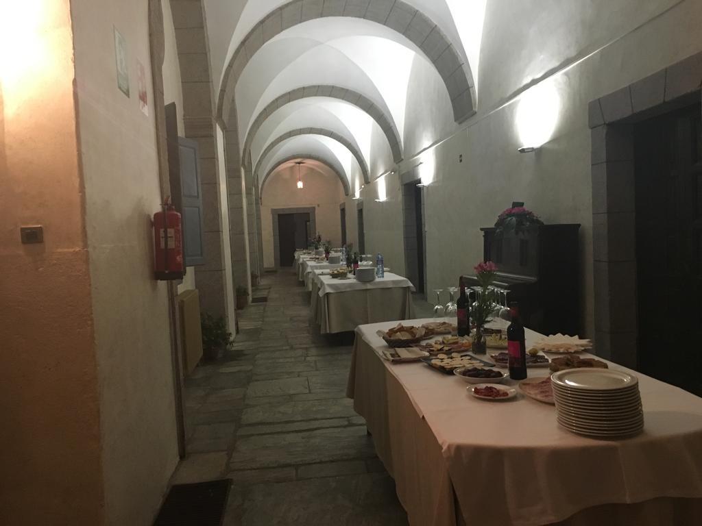 San Nicolas El Real Villafranca Del Bierzo Luaran gambar